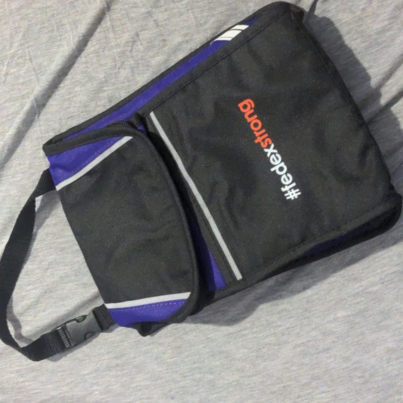 Fed ex strong small lunch carry bag - Picture 1 of 4